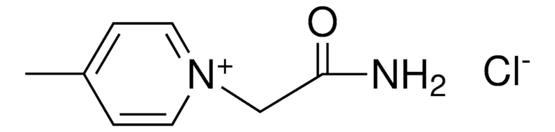 Sigma-Aldrich 1-CARBAMOYLMETHYL-4-METHYL-PYRIDINIUM, CHLORIDE,AldrichCPR
