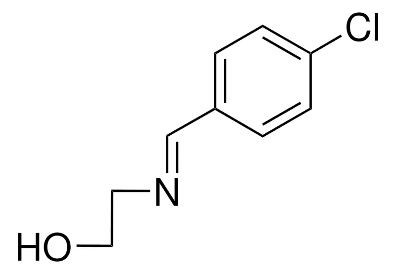 Sigma-Aldrich N-(4-CHLOROBENZYLIDENE)ETHANOLAMINE,AldrichCPR