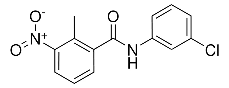 Sigma-Aldrich N-(3-CHLOROPHENYL)-2-METHYL-3-NITROBENZAMIDE,AldrichCPR