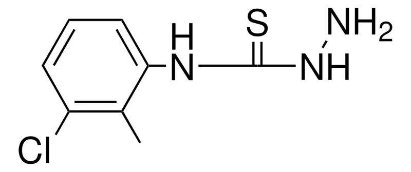 Sigma-Aldrich 4-(3-CHLORO-ORTHO-TOLYL)-3-THIOSEMICARBAZIDE,AldrichCPR
