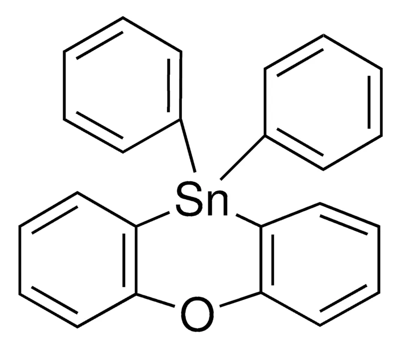 Sigma-Aldrich 10,10-DIPHENYL-10H-PHENOXASTANNIN,AldrichCPR