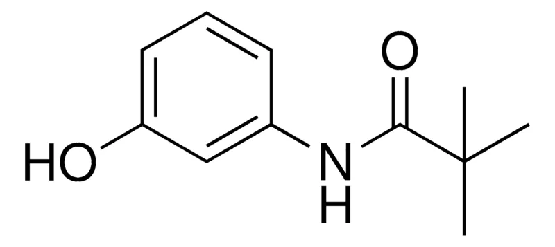 Sigma-Aldrich N-(3-HYDROXYPHENYL)-2,2-DIMETHYLPROPANAMIDE,AldrichCPR