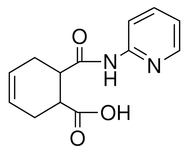 Sigma-Aldrich N-(2-PYRIDYL)-1,2,5,6-TETRAHYDROPHTHALAMIC ACID,AldrichCPR