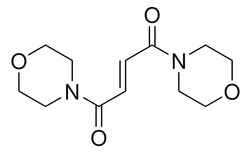 Sigma-Aldrich 4-((4-(4-MORPHOLINYL)-4-OXO-2-BUTENOYL)MORPHOLINE,AldrichCPR