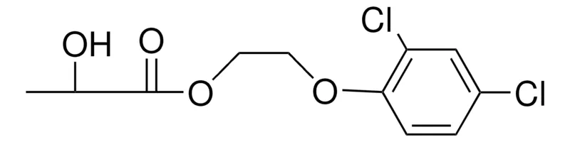 Sigma-Aldrich 2-(2,4-DICHLOROPHENOXY)ETHYL LACTATE,AldrichCPR