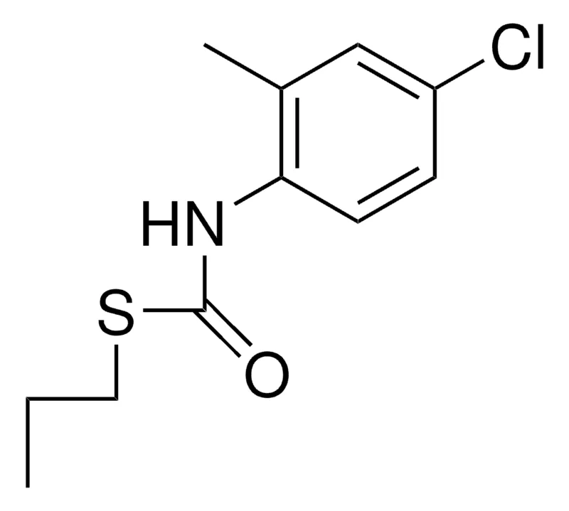 Sigma-Aldrich S-PROPYL N-(4-CHLORO-2-METHYLPHENYL)THIOLCARBAMATE,AldrichCPR