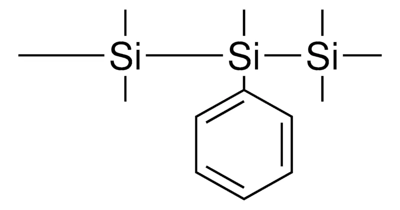 Sigma-Aldrich 1,1,1,2,3,3,3-HEPTAMETHYL-2-PHENYLTRISILANE,AldrichCPR