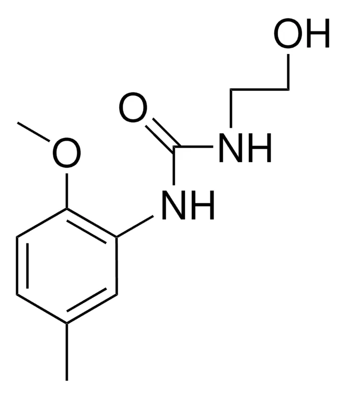 Sigma-Aldrich 1-(2-HYDROXYETHYL)-3-(2-METHOXY-5-METHYLPHENYL)UREA,AldrichCPR