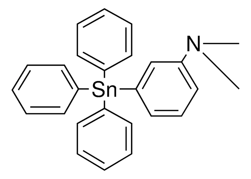 Sigma-Aldrich N,N-DIMETHYL-3-(TRIPHENYLSTANNYL)ANILINE,AldrichCPR