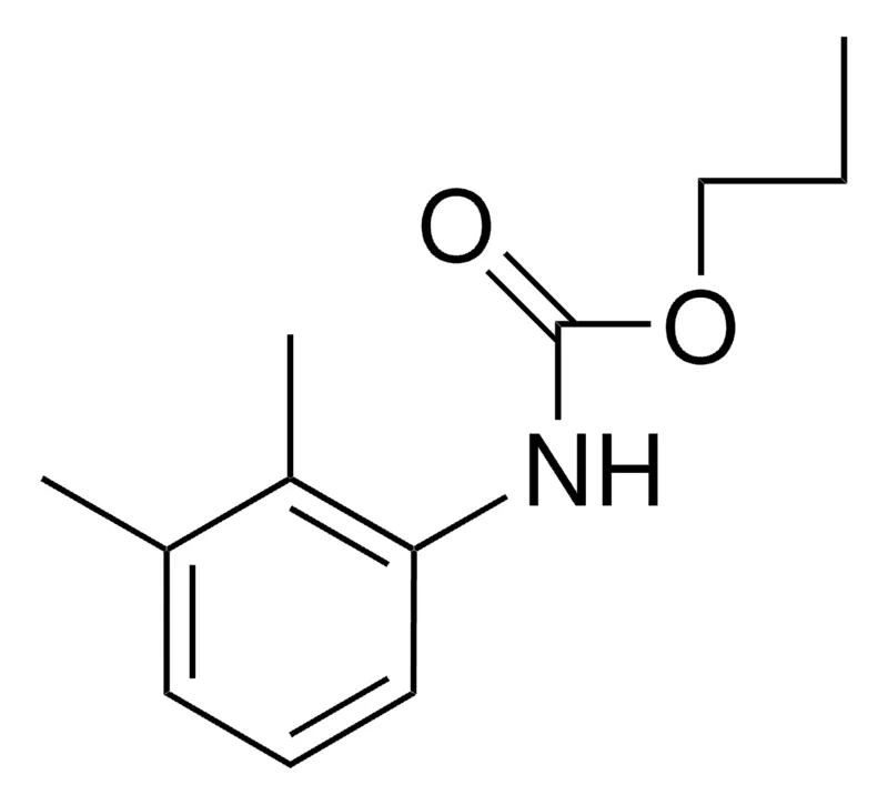 Sigma-Aldrich PROPYL N-(2,3-XYLYL)CARBAMATE,AldrichCPR
