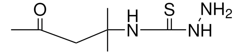 Sigma-Aldrich 4-(1,1-DIMETHYL-3-OXOBUTYL)-3-THIOSEMICARBAZIDE,AldrichCPR