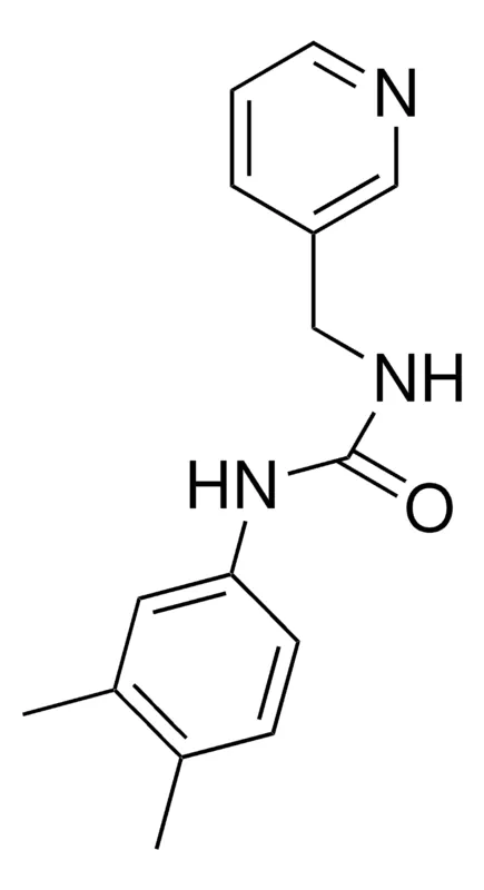 Sigma-Aldrich 1-(3-PYRIDYLMETHYL)-3-(3,4-XYLYL)UREA，AldrichCPR