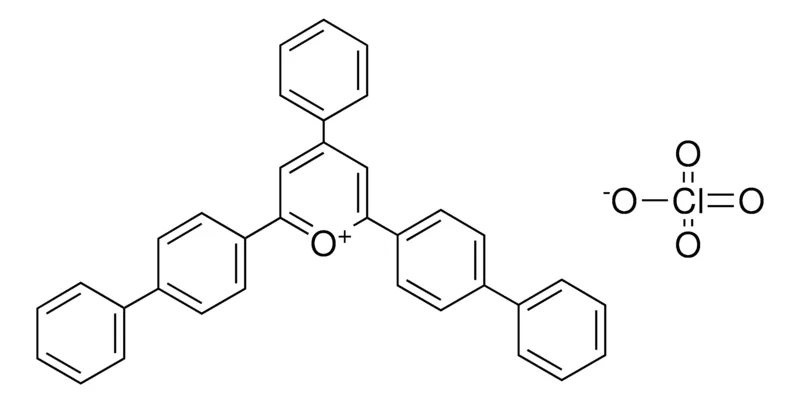 Sigma-Aldrich 2,6-BIS-BIPHENYL-4-YL-4-PHENYL-PYRANYLIUM, PERCHLORATE,AldrichCPR