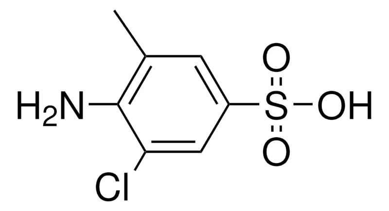 Sigma-Aldrich 4-AMINO-5-CHLORO-M-TOLUENESULFONIC ACID,AldrichCPR