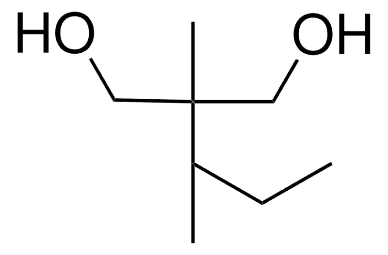 Sigma-Aldrich 2-SEC-BUTYL-2-METHYL-1,3-PROPANEDIOL,AldrichCPR