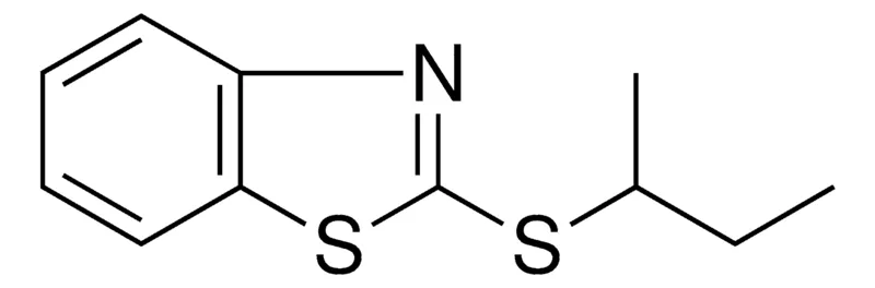 Sigma-Aldrich 2-SEC-BUTYLSULFANYL-BENZOTHIAZOLE,AldrichCPR