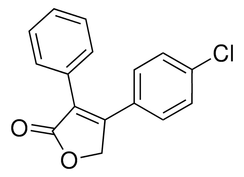 Sigma-Aldrich 4-(4-CHLOROPHENYL)-3-PHENYL-2(5H)-FURANONE,AldrichCPR