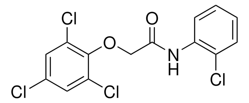 Sigma-Aldrich N-(2-CHLOROPHENYL)-2-(2,4,6-TRICHLOROPHENOXY)ACETAMIDE,AldrichCPR