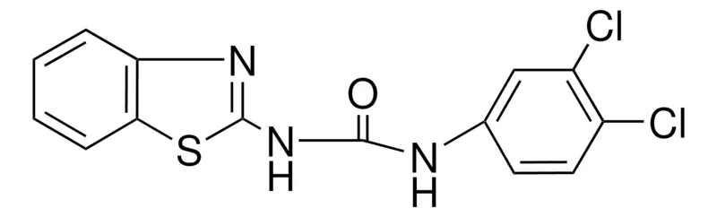 Sigma-Aldrich 1-(2-BENZOTHIAZOLYL)-3-(3,4-DICHLOROPHENYL)UREA，AldrichCPR
