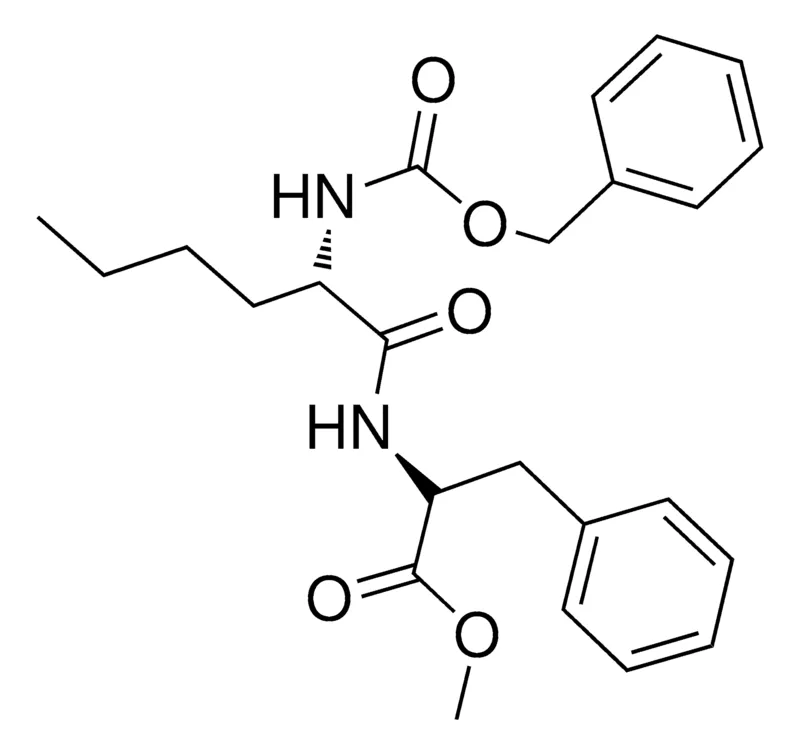 Sigma-Aldrich CARBOBENZYLOXY-L-NORLEUCYL-L-PHENYLALANINE METHYL ESTER,AldrichCPR
