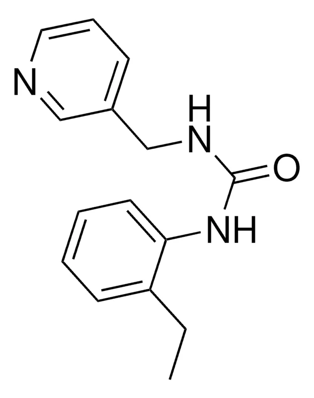 Sigma-Aldrich 1-(2-ETHYLPHENYL)-3-(3-PYRIDYLMETHYL)UREA，AldrichCPR