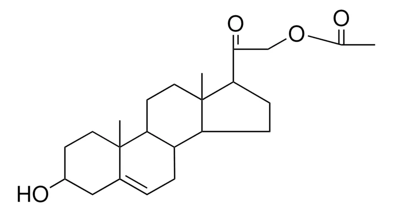 Sigma-Aldrich 21-ACETOXYPREGNENOLONE,AldrichCPR