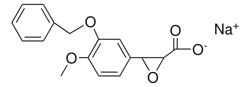 Sigma-Aldrich SODIUM 3-(3-BENZYLOXY-4-METHOXY-PHENYL)-OXIRANE-2-CARBOXYLATE,AldrichCPR