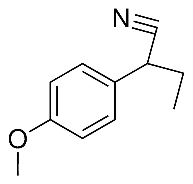 Sigma-Aldrich DL-2-(4-METHOXYPHENYL)BUTYRONITRILE,AldrichCPR