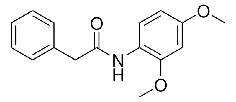 Sigma-Aldrich N-(2,4-DIMETHOXY-PHENYL)-2-PHENYL-ACETAMIDE,AldrichCPR