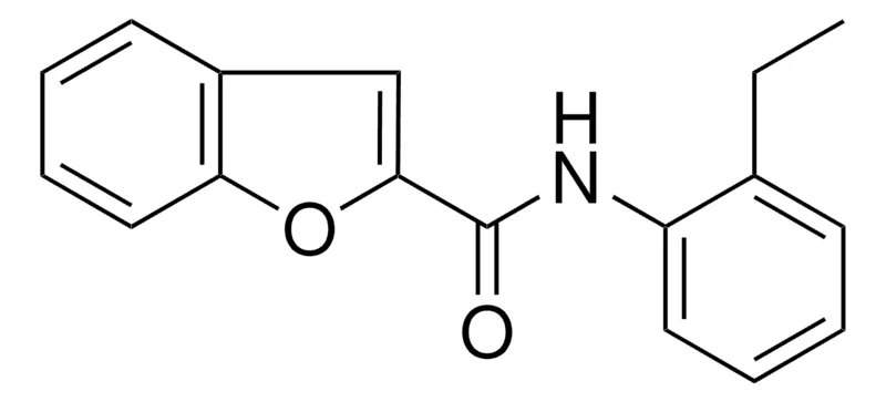 Sigma-Aldrich BENZOFURAN-2-CARBOXYLIC ACID (2-ETHYL-PHENYL)-AMIDE,AldrichCPR