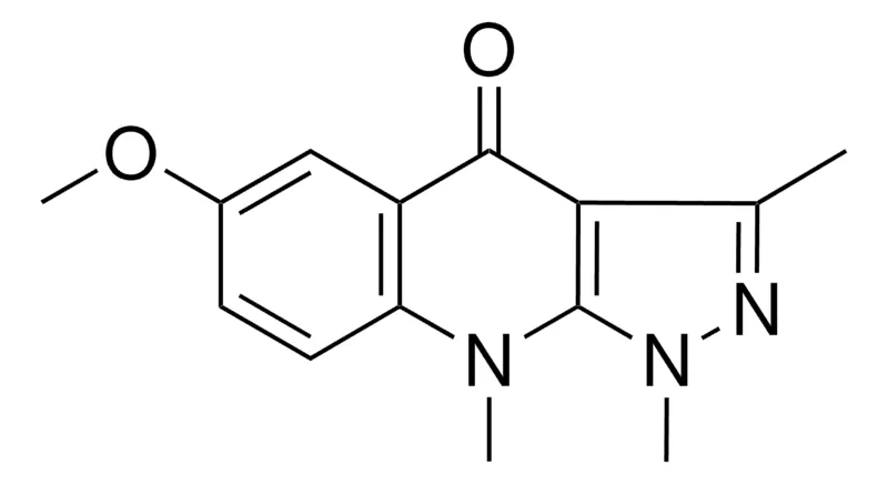 Sigma-Aldrich 6-METHOXY-1,3,9-TRIMETHYL-1,9-DIHYDRO-4H-PYRAZOLO(3,4-B)QUINOLIN-4-ONE，AldrichCPR