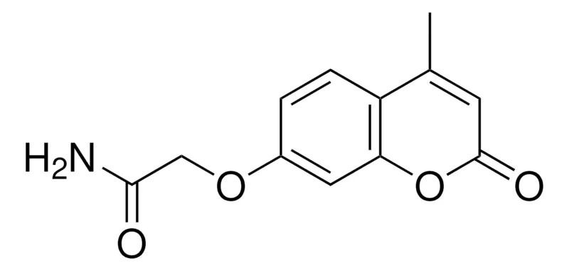 Sigma-Aldrich 2-(4-METHYL-2-OXO-2H-CHROMEN-7-YLOXY)-ACETAMIDE,AldrichCPR