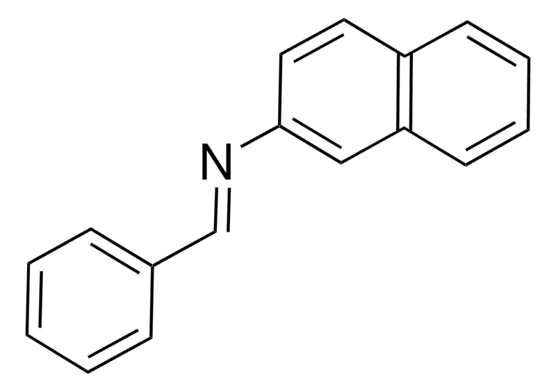 Sigma-Aldrich N-BENZYLIDENE-2-NAPHTHYLAMINE,AldrichCPR