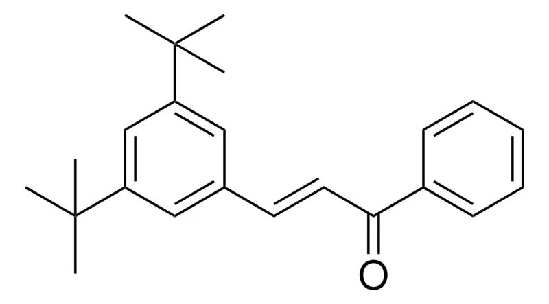 Sigma-Aldrich 3-(3,5-DI-TERT-BUTYL-PHENYL)-1-PHENYL-PROPENONE,AldrichCPR
