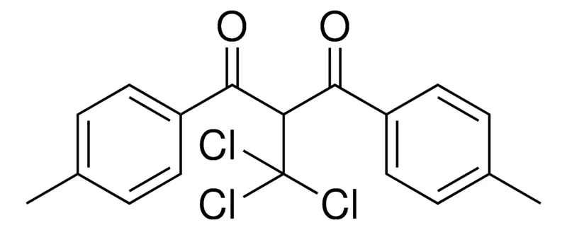 Sigma-Aldrich 1,3-DI-P-TOLYL-2-TRICHLOROMETHYL-PROPANE-1,3-DIONE,AldrichCPR