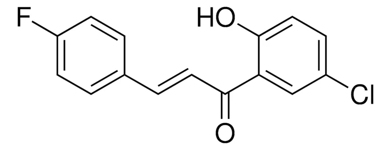 Sigma-Aldrich 1-(5-CHLORO-2-HYDROXYPHENYL)-3-(4-FLUOROPHENYL)-2-PROPEN-1-ONE,AldrichCPR