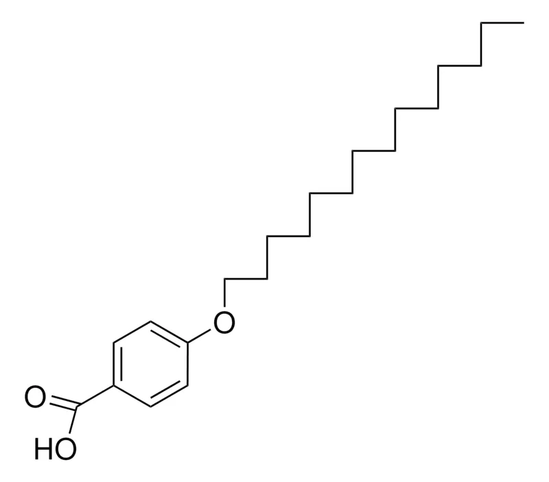 Sigma-Aldrich 4-(TETRADECYLOXY)BENZOIC ACID,AldrichCPR