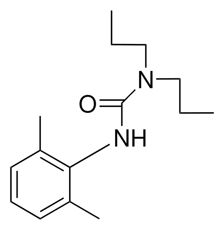 Sigma-Aldrich 1,1-DIPROPYL-3-(2,6-XYLYL)UREA,AldrichCPR