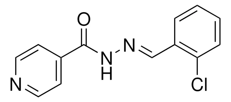 Sigma-Aldrich ISONICOTINIC ACID (2-CHLORO-BENZYLIDENE)-HYDRAZIDE,AldrichCPR