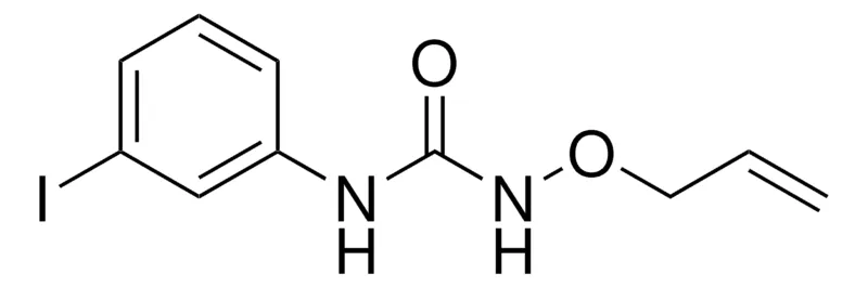 Sigma-Aldrich N-(ALLYLOXY)-N'-(3-IODOPHENYL)UREA,AldrichCPR