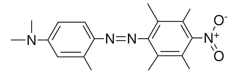 Sigma-Aldrich 4'-(DIMETHYLAMINO)-4-NITRO-2,2',3,5,6-PENTAMETHYLAZOBENZENE,AldrichCPR