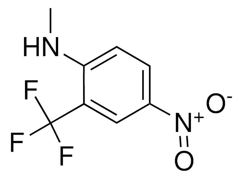 Sigma-Aldrich N-METHYL-4-NITRO-2-(TRIFLUOROMETHYL)ANILINE,AldrichCPR