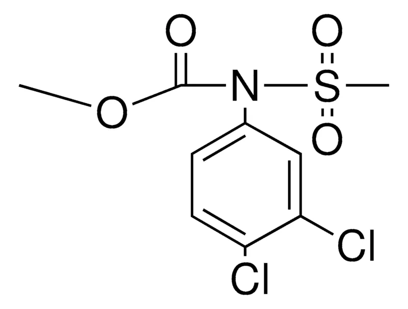 Sigma-Aldrich METHYL N-(3,4-DICHLOROPHENYL)-N-(METHYLSULFONYL)CARBAMATE,AldrichCPR