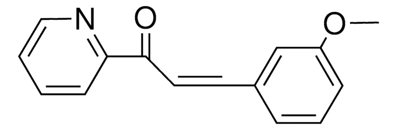 Sigma-Aldrich 3-(3-METHOXY-PHENYL)-1-PYRIDIN-2-YL-PROPENONE,AldrichCPR