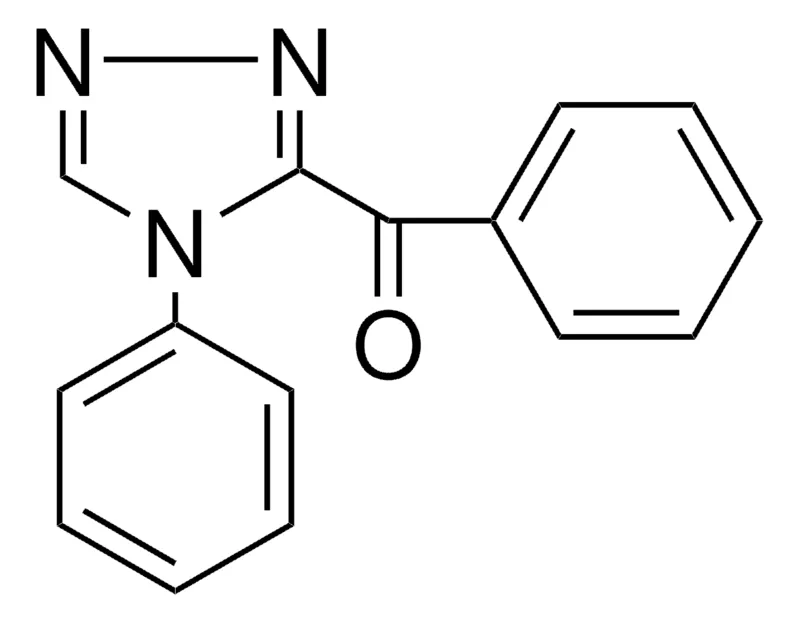 Sigma-Aldrich PHENYL-(4-PHENYL-4H-(1,2,4)TRIAZOL-3-YL)-METHANONE,AldrichCPR