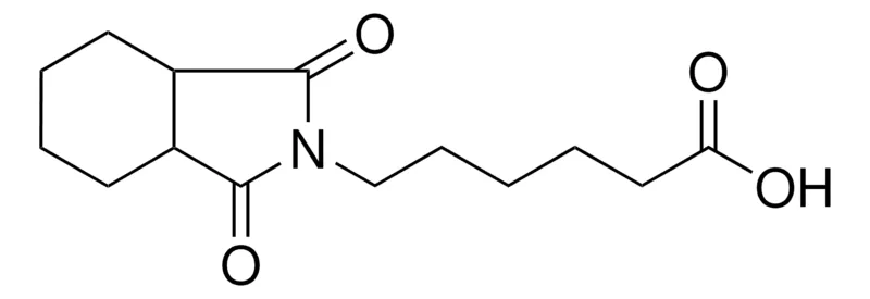 Sigma-Aldrich 6-(1,3-DIOXO-OCTAHYDRO-ISOINDOL-2-YL)-HEXANOIC ACID,AldrichCPR