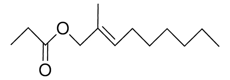 Sigma-Aldrich 2-METHYL-2-NONEN-1-YL PROPIONATE,AldrichCPR