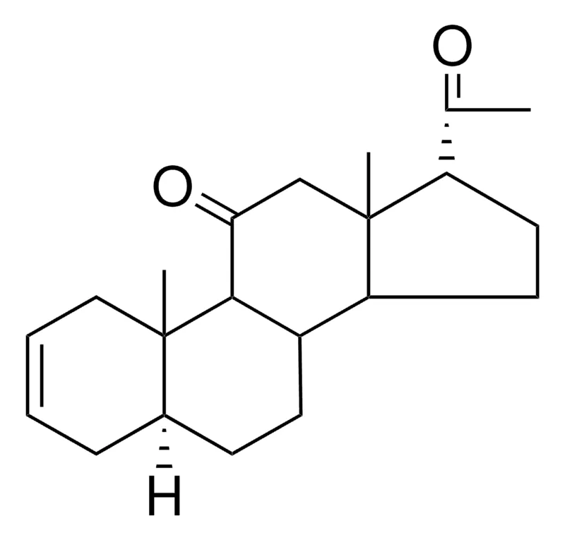 Sigma-Aldrich 5-ALPHA,17-ALPHA-PREGN-2-ENE-11,20-DIONE,AldrichCPR