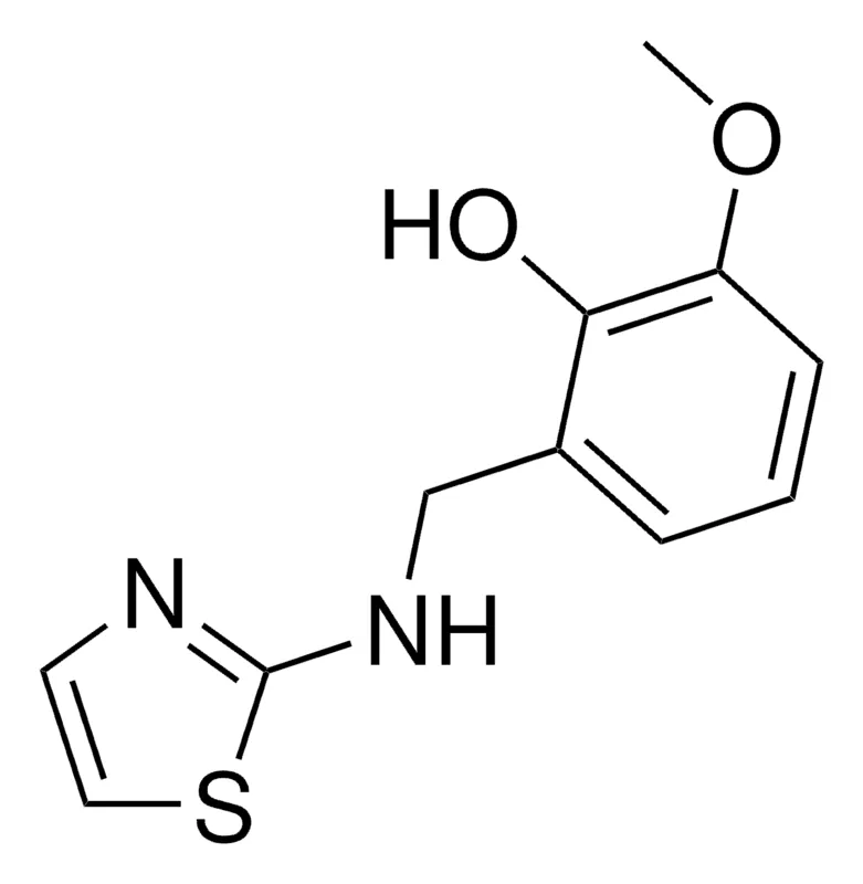 Sigma-Aldrich 6-METHOXY-ALPHA-(2-THIAZOLYLAMINO)-O-CRESOL,AldrichCPR