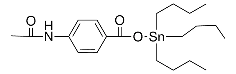 Sigma-Aldrich TRIBUTYLTIN 4-ACETAMIDOBENZOATE,AldrichCPR